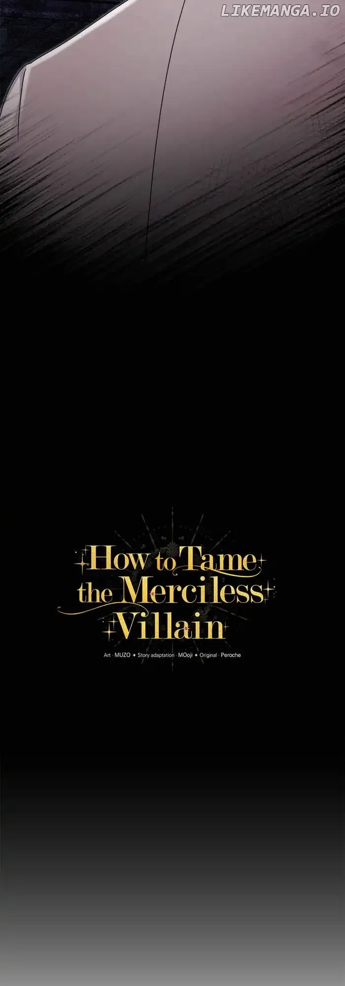 How to Tame the Merciless Villain Chapter 25 page 8