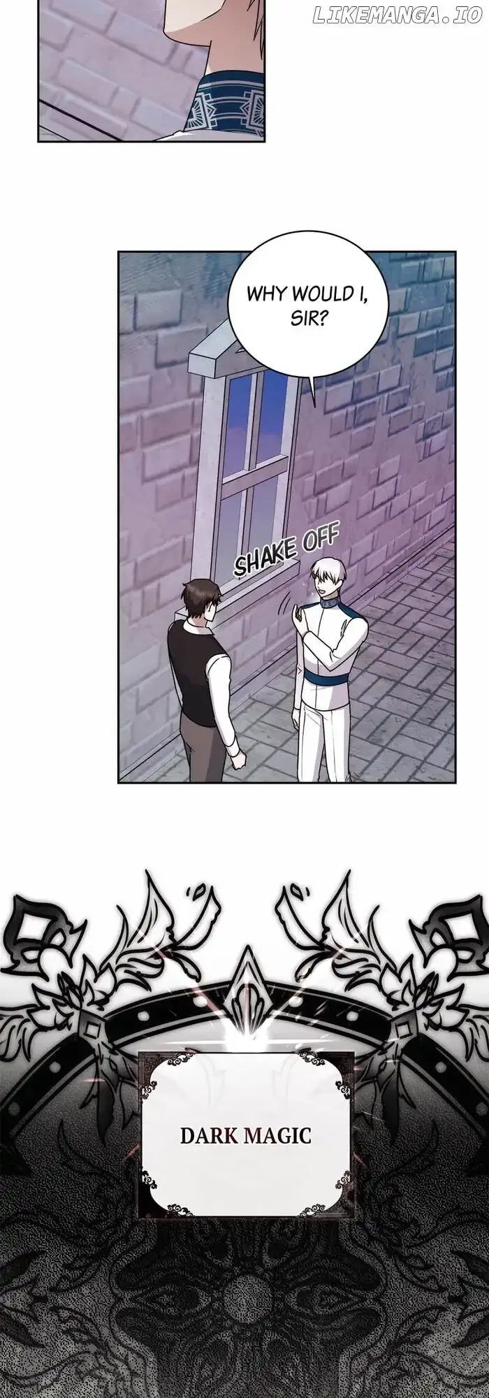 How to Tame the Merciless Villain Chapter 25 page 3
