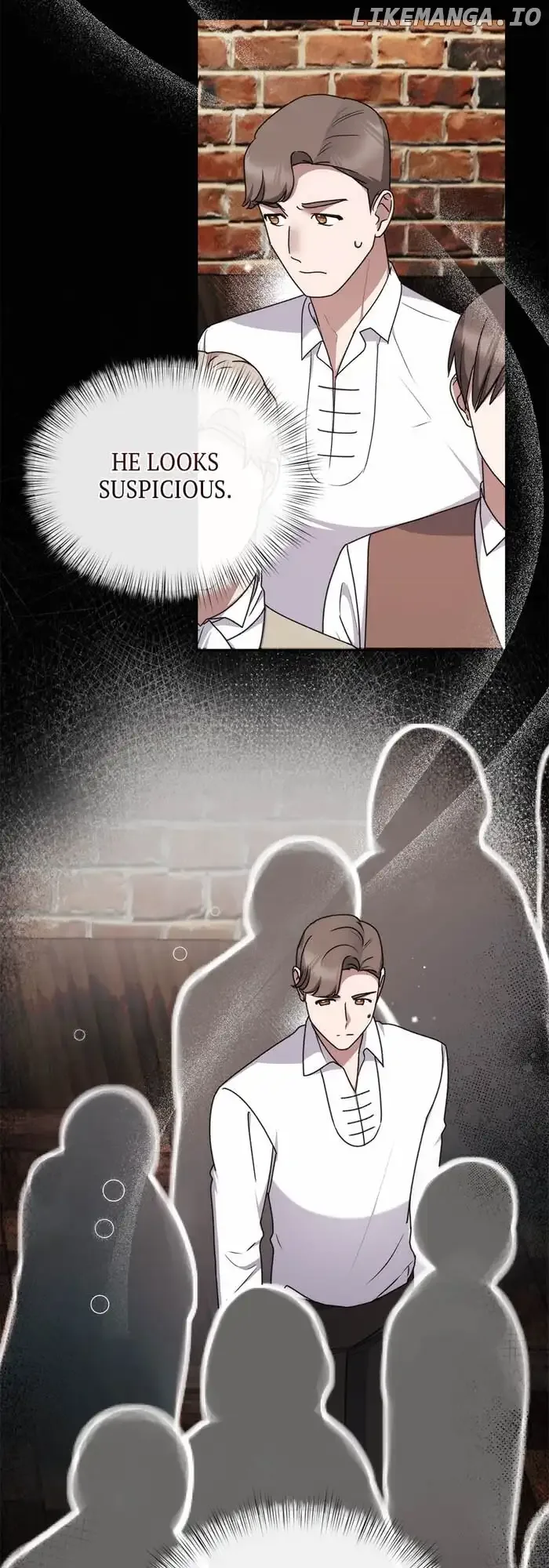How to Tame the Merciless Villain Chapter 25 page 28