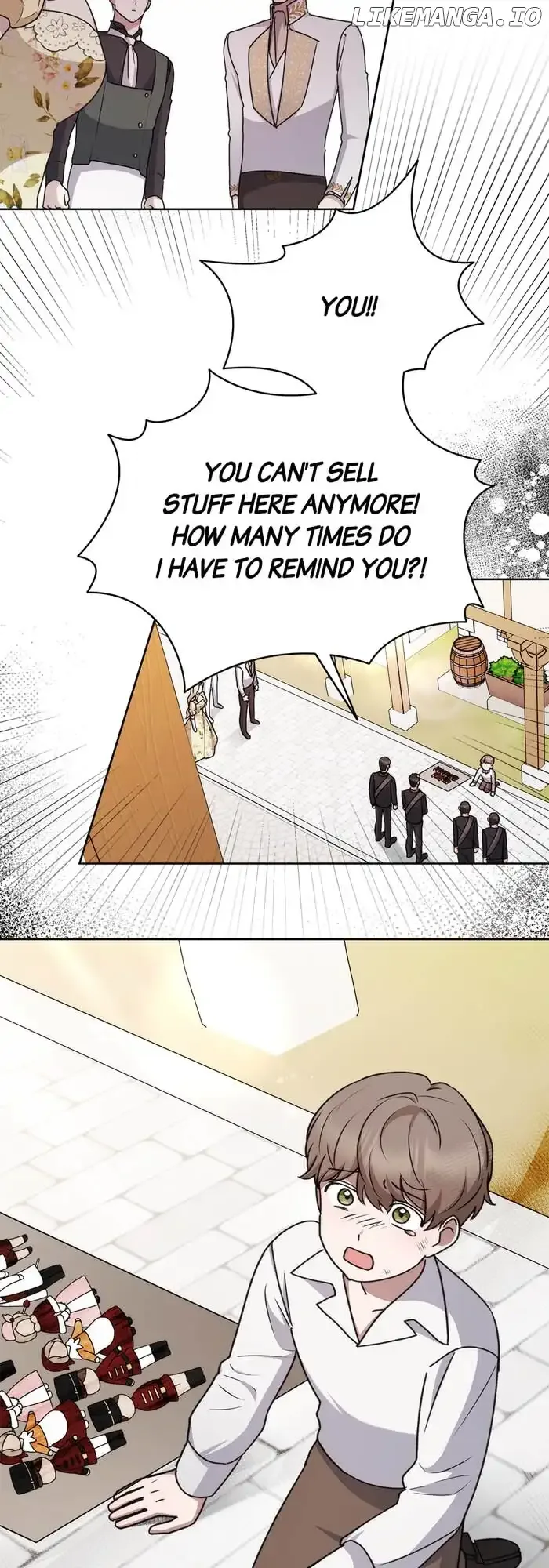 How to Tame the Merciless Villain Chapter 26 page 19