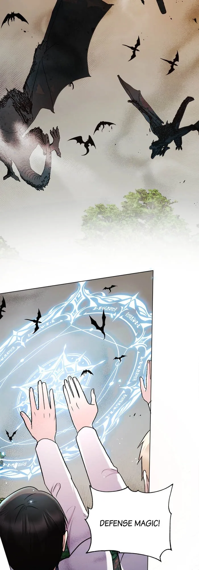 How to Tame the Merciless Villain Chapter 22 page 32
