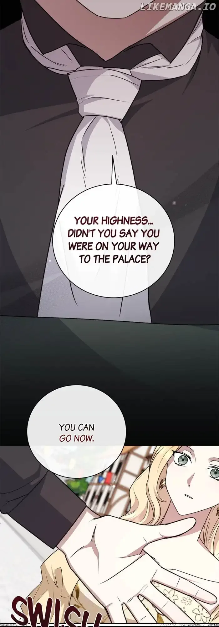 How to Tame the Merciless Villain Chapter 26 page 52