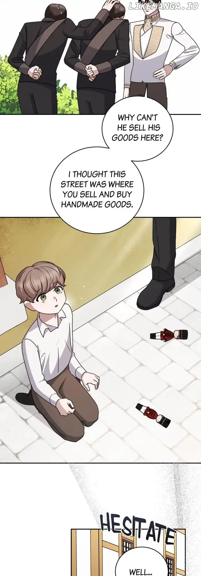 How to Tame the Merciless Villain Chapter 26 page 25
