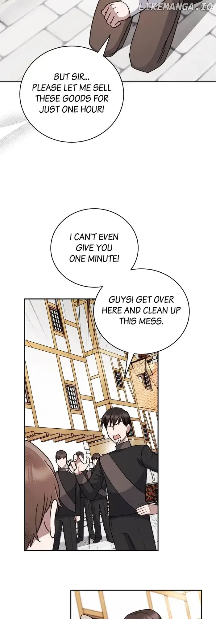 How to Tame the Merciless Villain Chapter 26 page 20