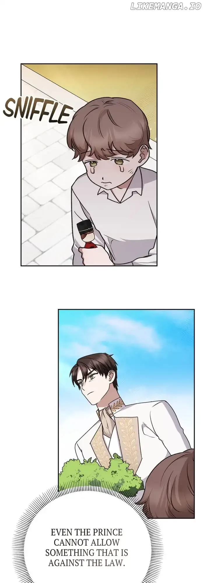 How to Tame the Merciless Villain Chapter 26 page 33