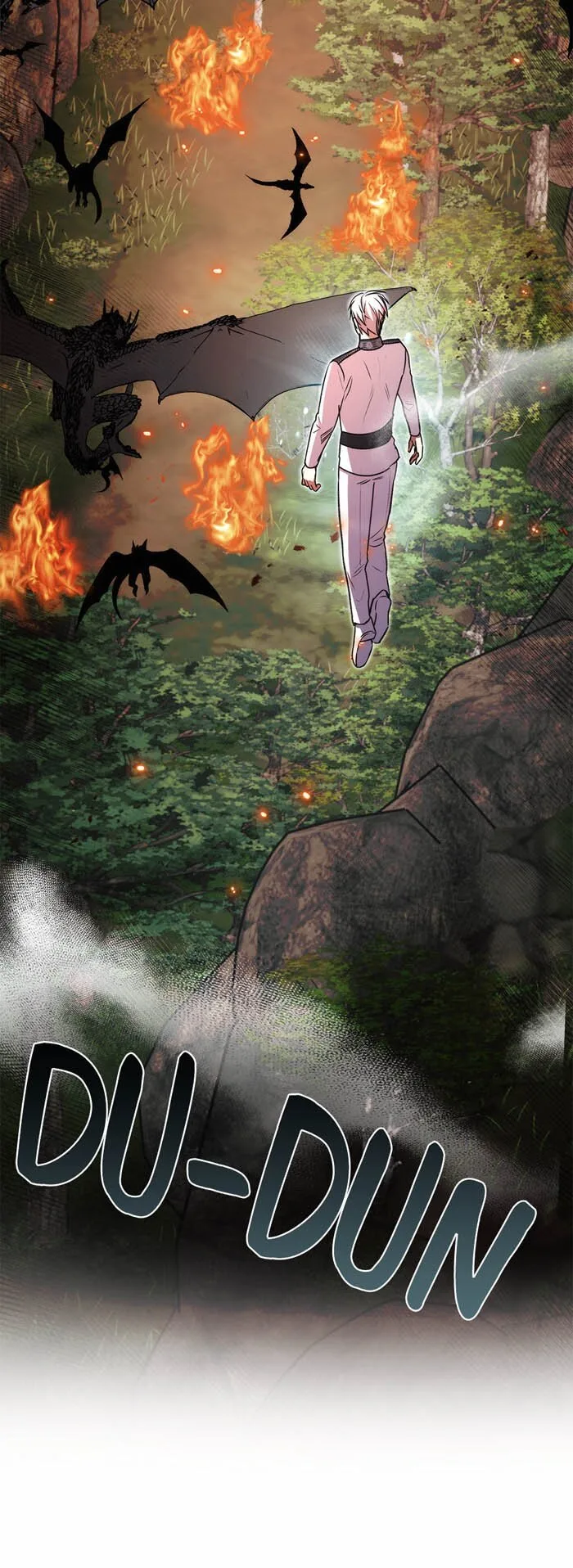 How to Tame the Merciless Villain Chapter 22 page 37