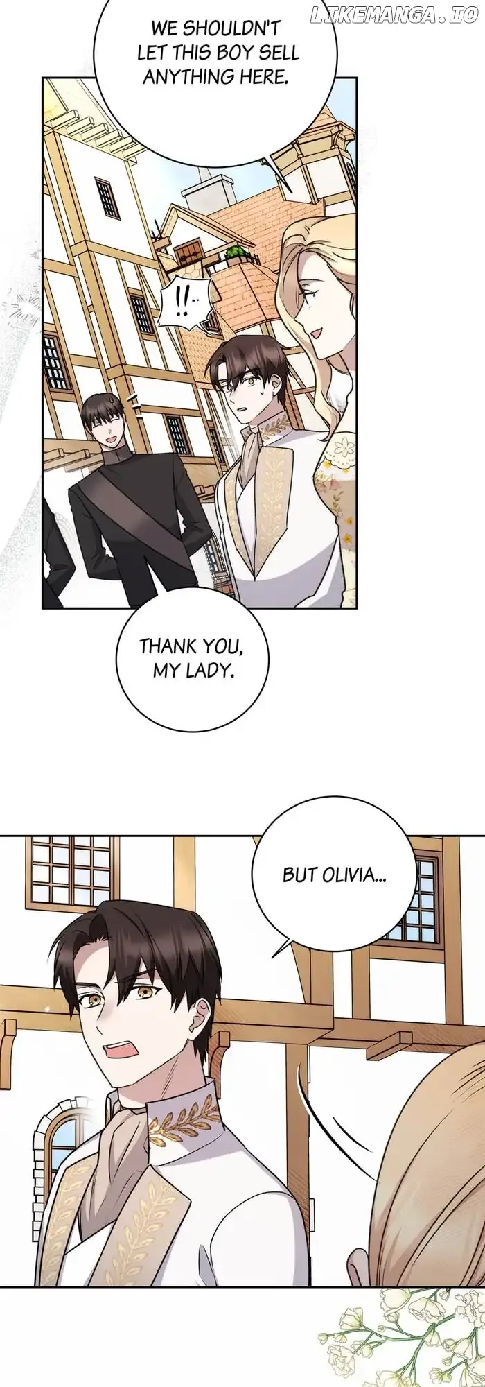 How to Tame the Merciless Villain Chapter 26 page 35