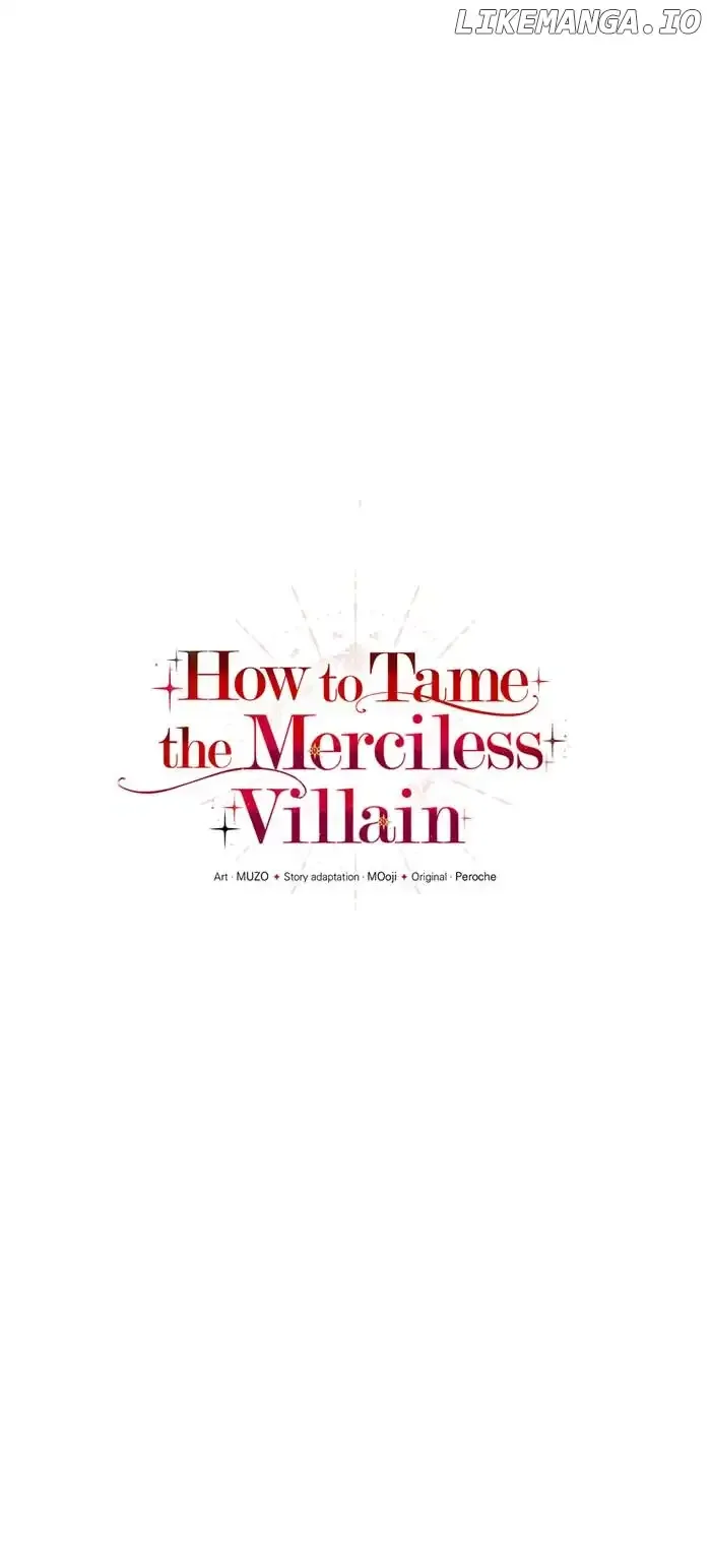 How to Tame the Merciless Villain Chapter 26 page 2