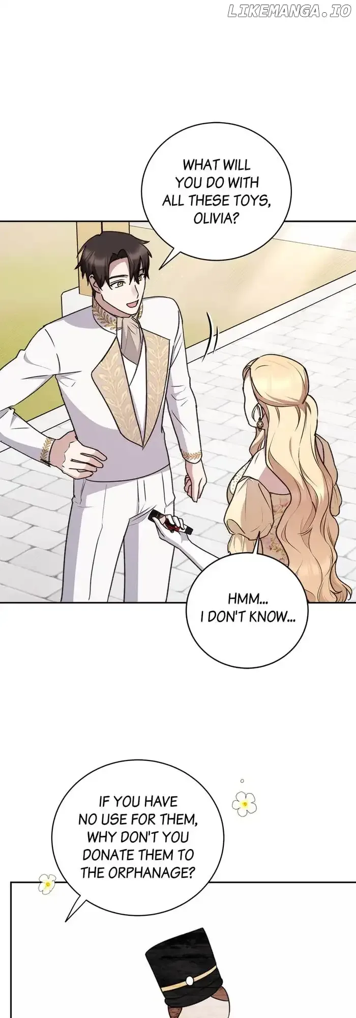 How to Tame the Merciless Villain Chapter 26 page 46