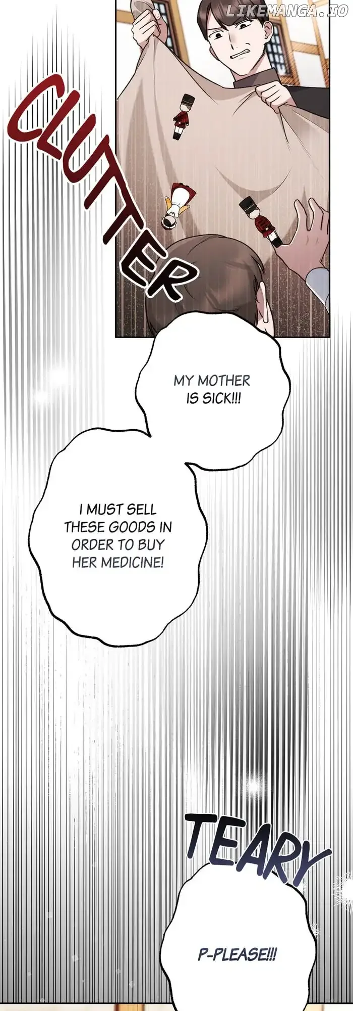 How to Tame the Merciless Villain Chapter 26 page 21