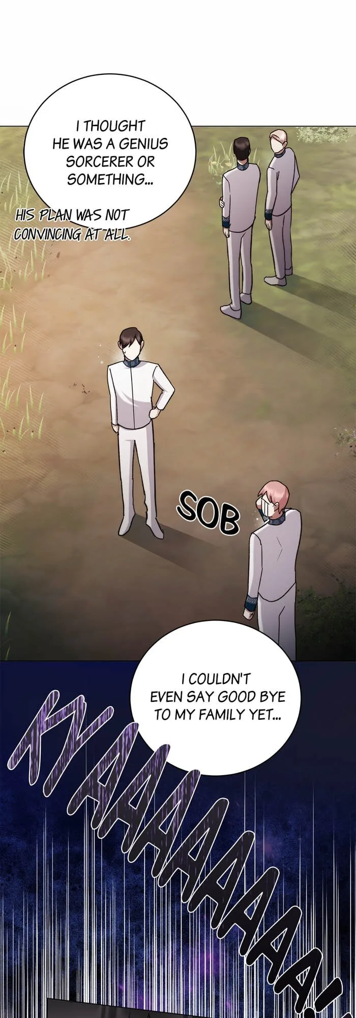 How to Tame the Merciless Villain Chapter 22 page 30