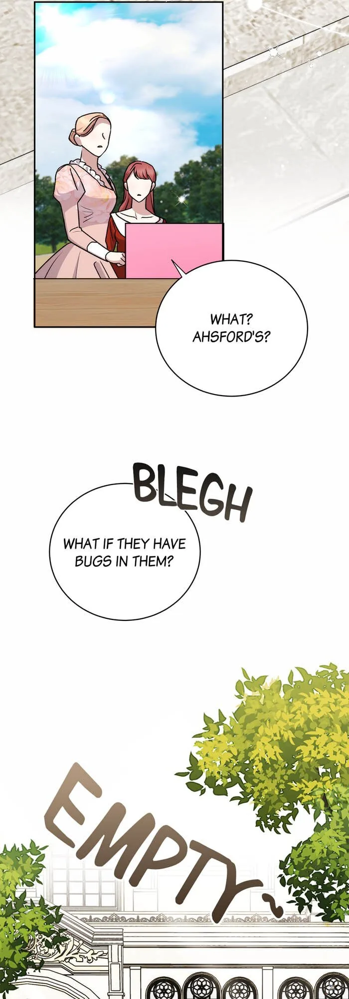 How to Tame the Merciless Villain Chapter 24 page 23
