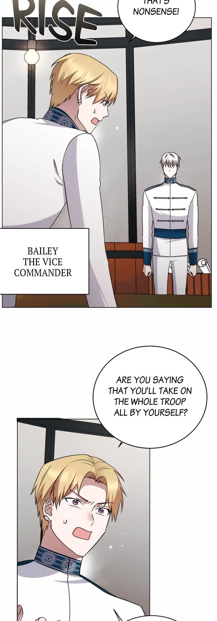 How to Tame the Merciless Villain Chapter 28 page 23