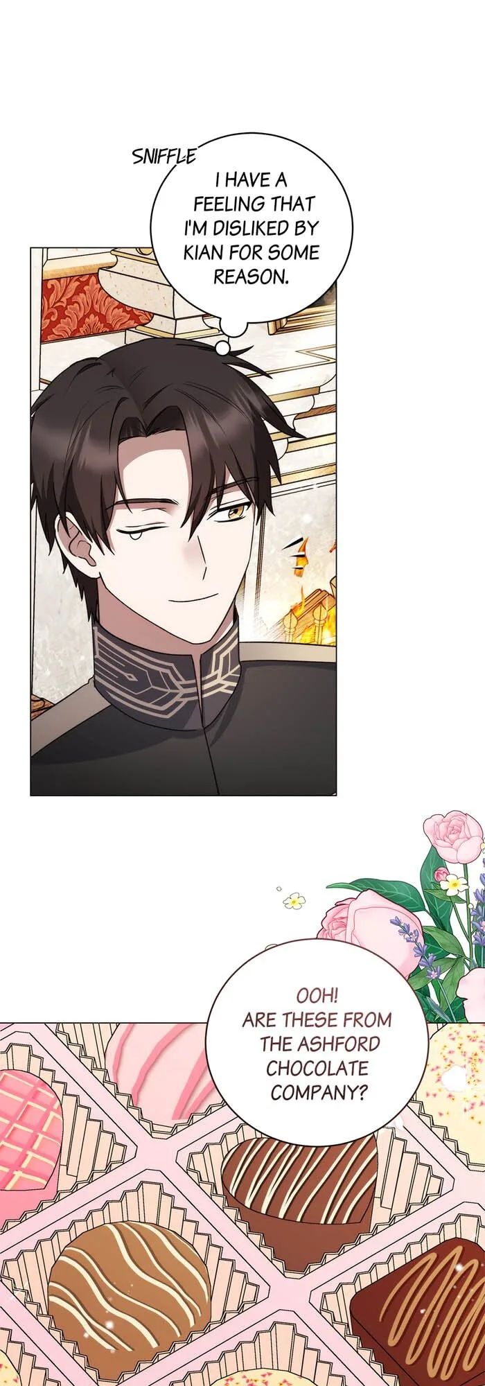 How to Tame the Merciless Villain Chapter 22 page 50