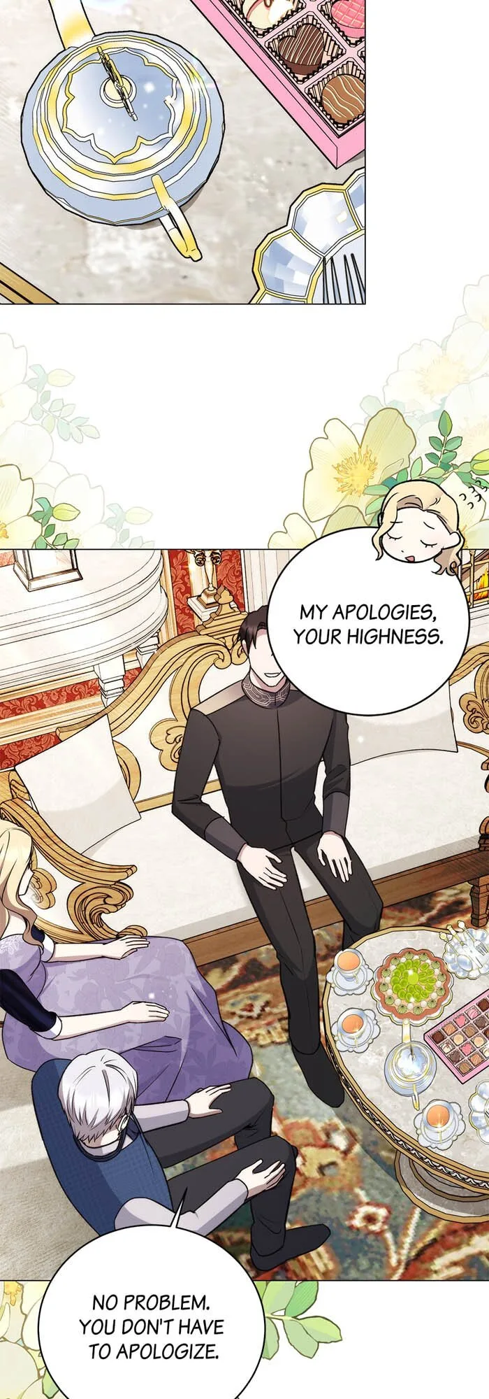 How to Tame the Merciless Villain Chapter 22 page 46