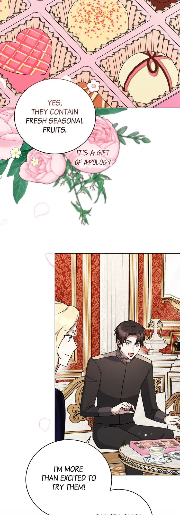 How to Tame the Merciless Villain Chapter 28 page 51