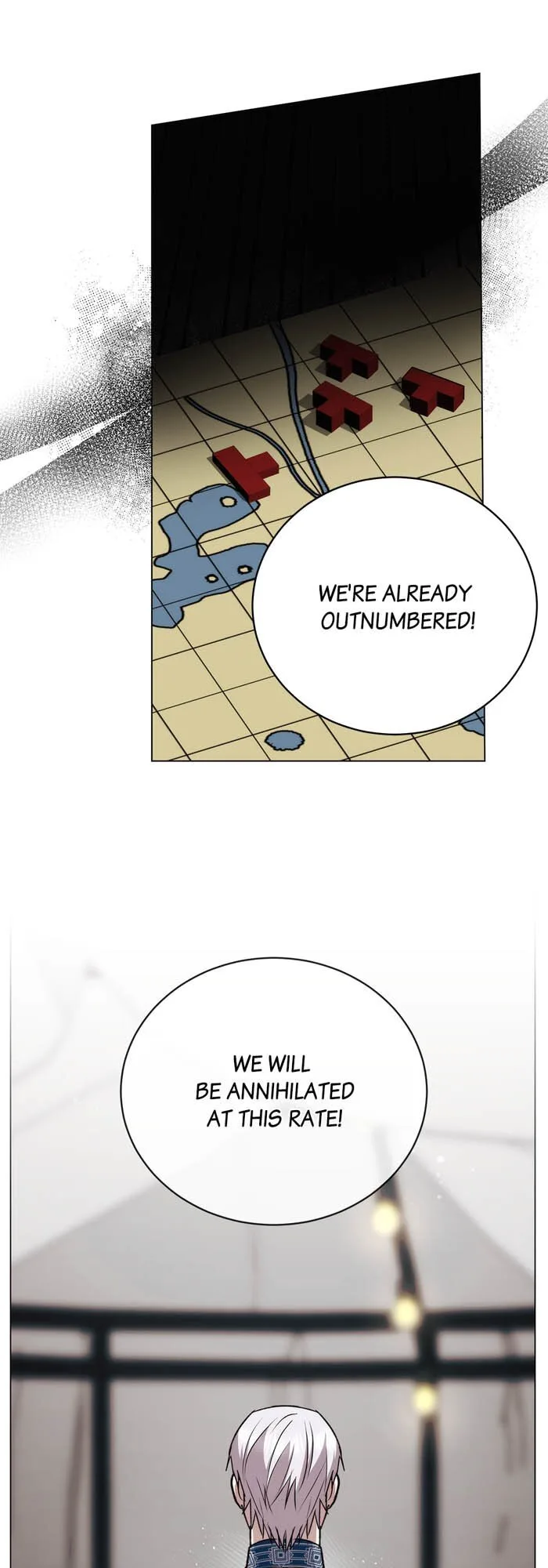 How to Tame the Merciless Villain Chapter 28 page 26