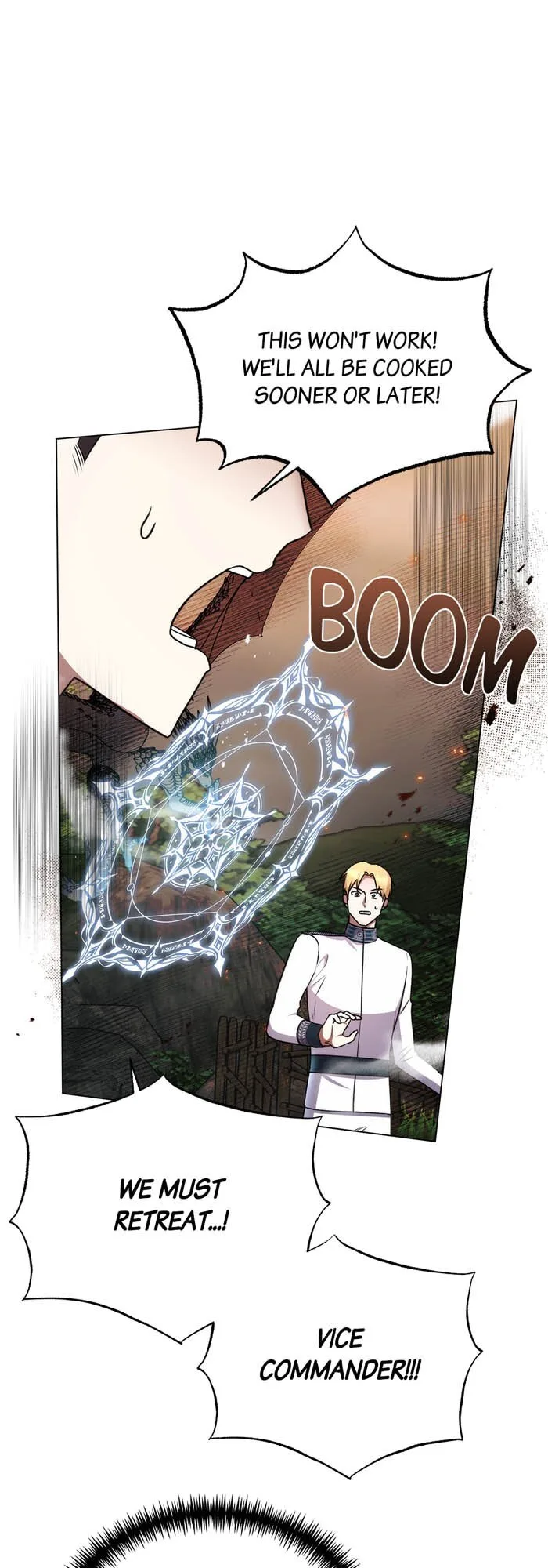 How to Tame the Merciless Villain Chapter 28 page 35