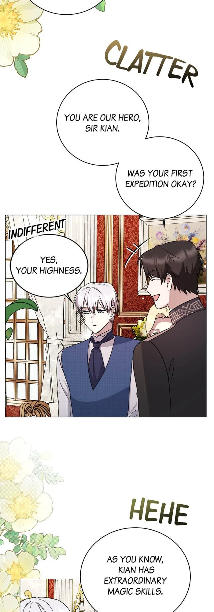 How to Tame the Merciless Villain Chapter 28 page 47