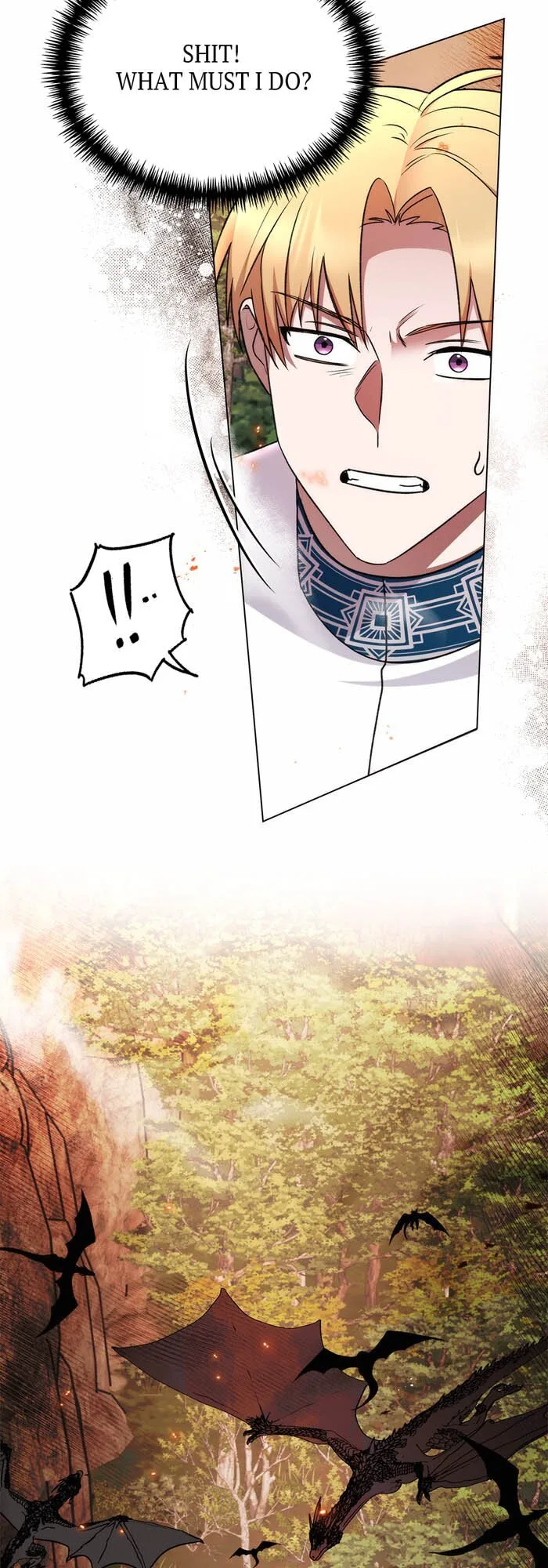How to Tame the Merciless Villain Chapter 28 page 36