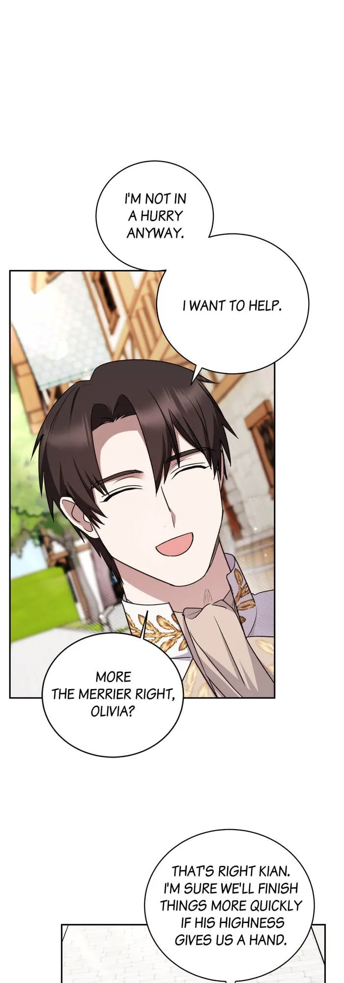How to Tame the Merciless Villain Chapter 27 page 3