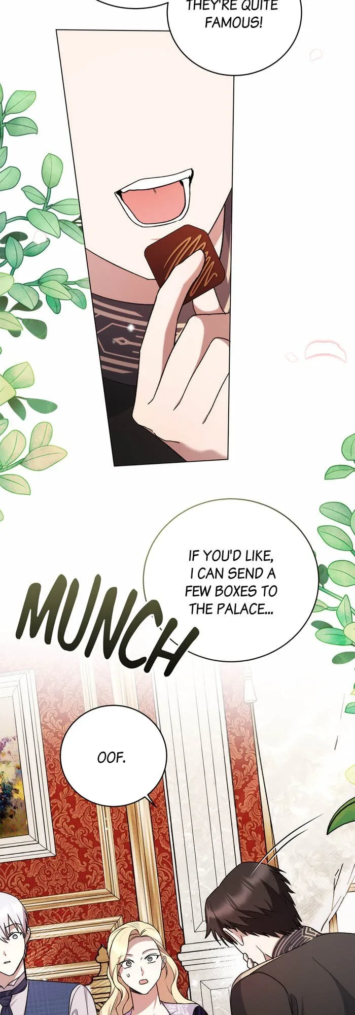 How to Tame the Merciless Villain Chapter 28 page 52