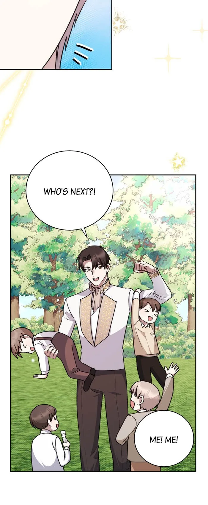 How to Tame the Merciless Villain Chapter 27 page 19