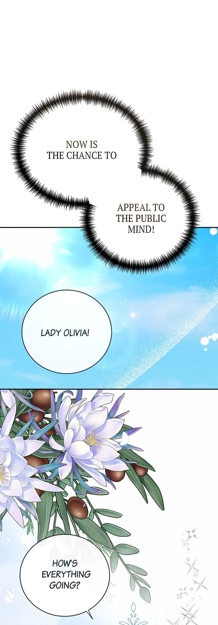 How to Tame the Merciless Villain Chapter 24 page 46