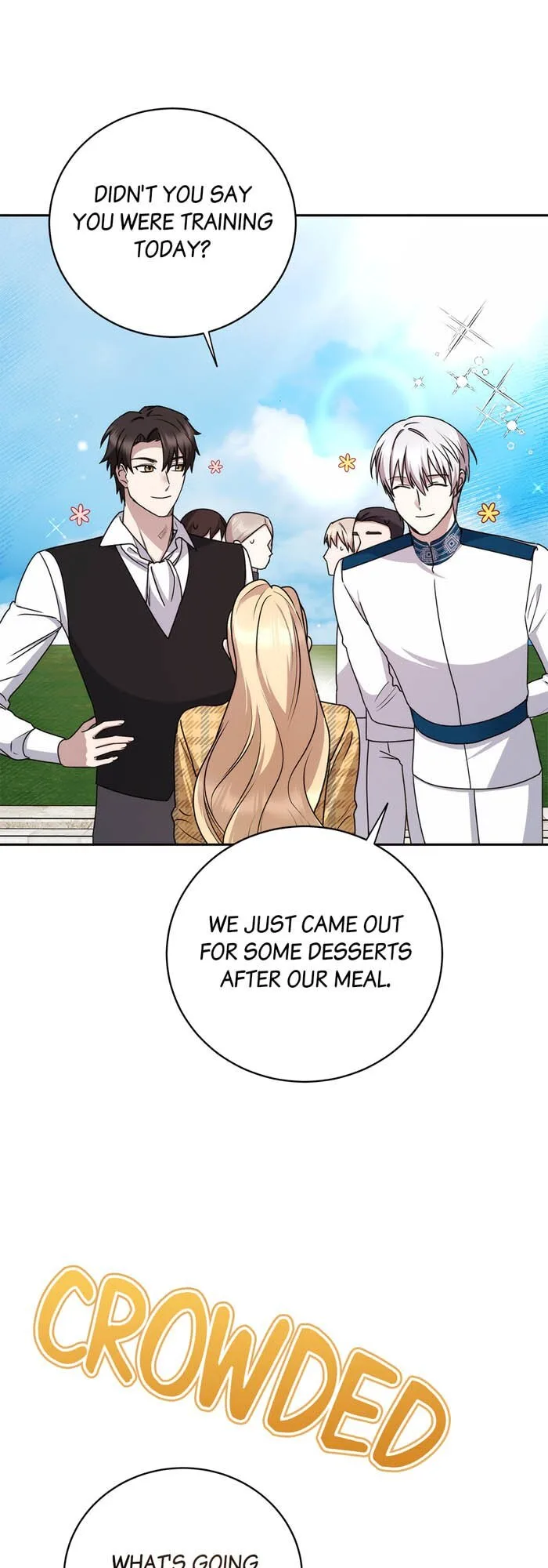 How to Tame the Merciless Villain Chapter 24 page 48