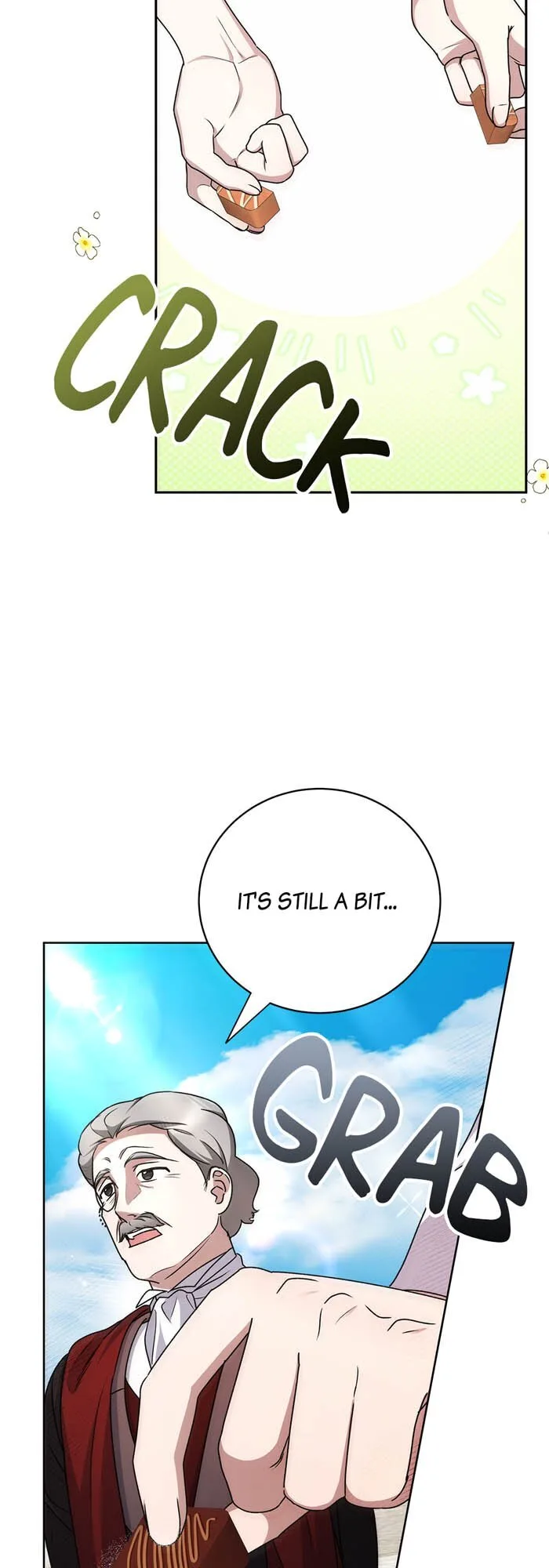 How to Tame the Merciless Villain Chapter 24 page 33