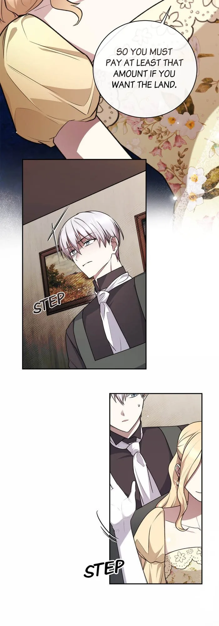 How to Tame the Merciless Villain Chapter 29 page 21