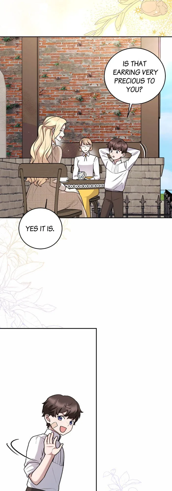 How to Tame the Merciless Villain Chapter 29 page 42