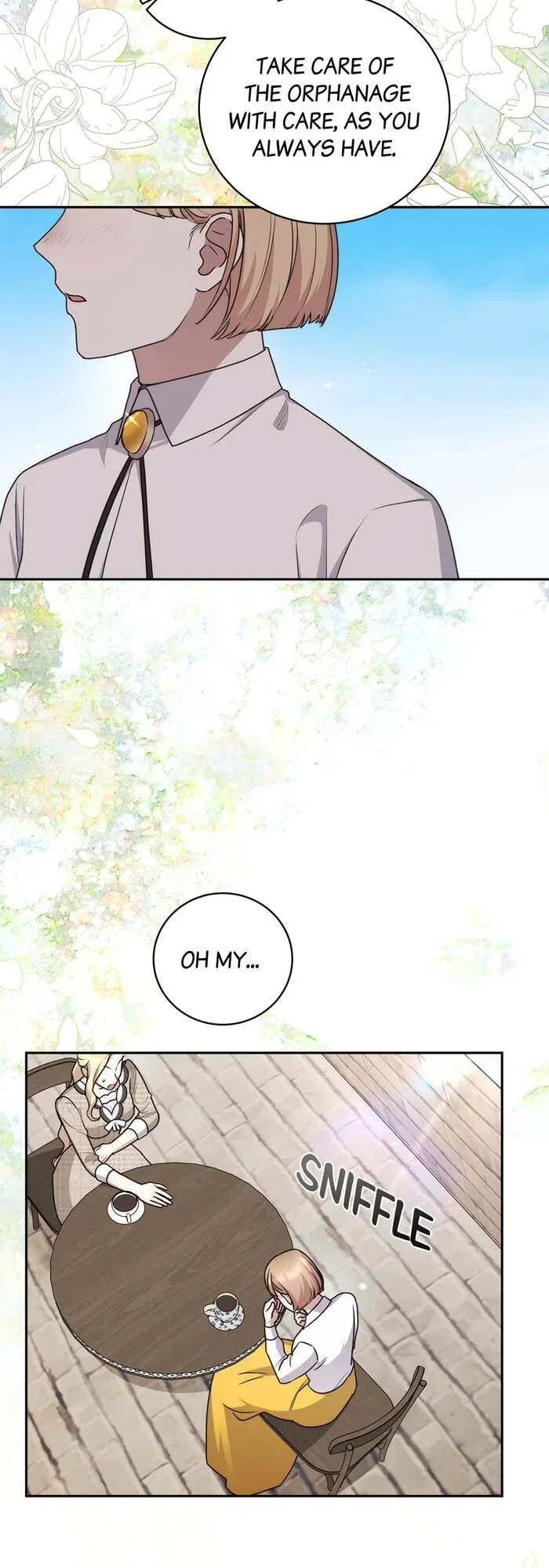 How to Tame the Merciless Villain Chapter 29 page 46