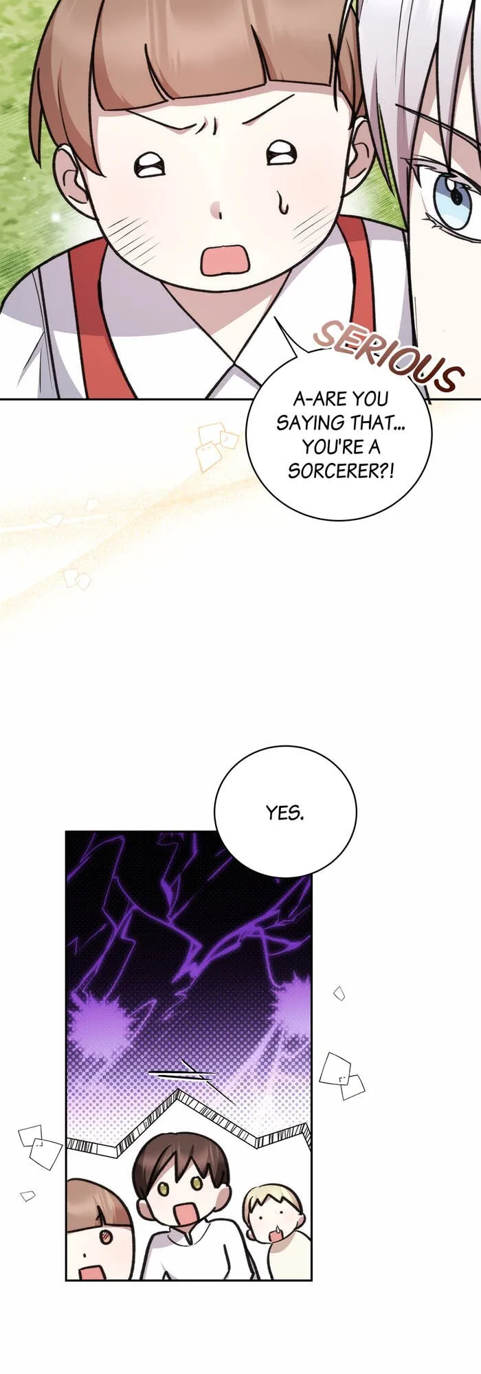 How to Tame the Merciless Villain Chapter 27 page 27