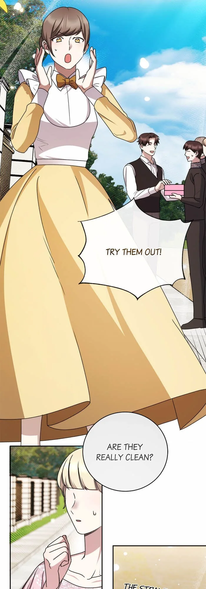 How to Tame the Merciless Villain Chapter 24 page 43