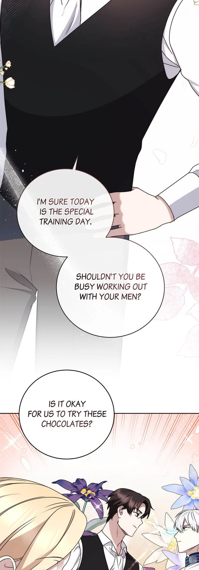 How to Tame the Merciless Villain Chapter 24 page 53