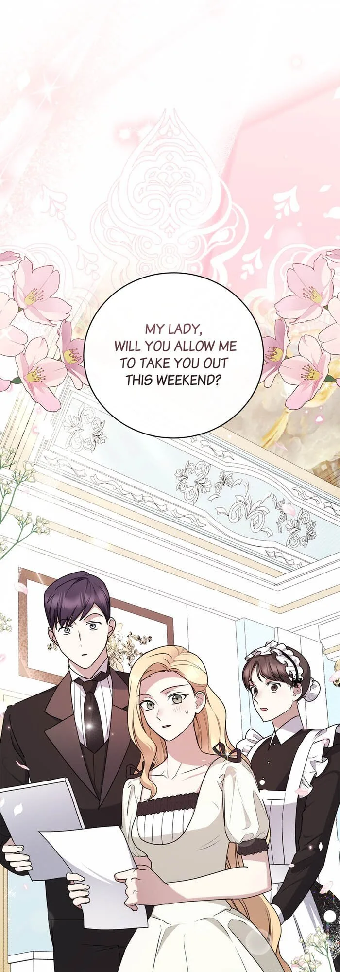 How to Tame the Merciless Villain Chapter 29 page 54