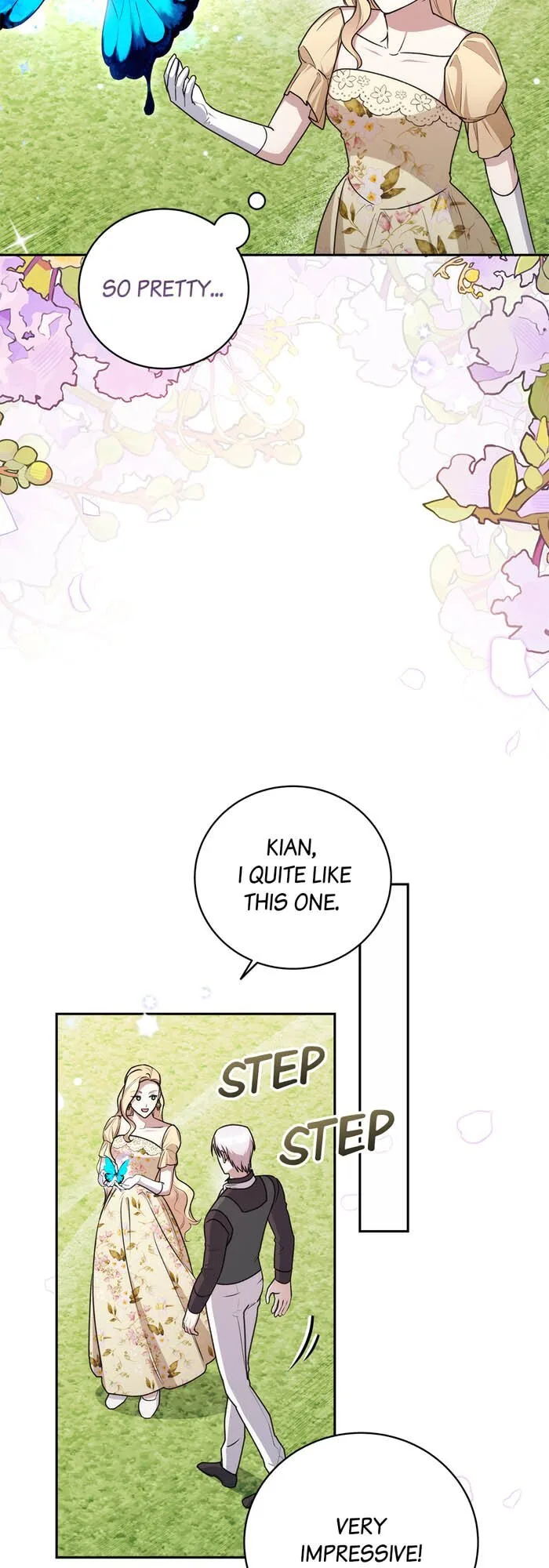How to Tame the Merciless Villain Chapter 27 page 33