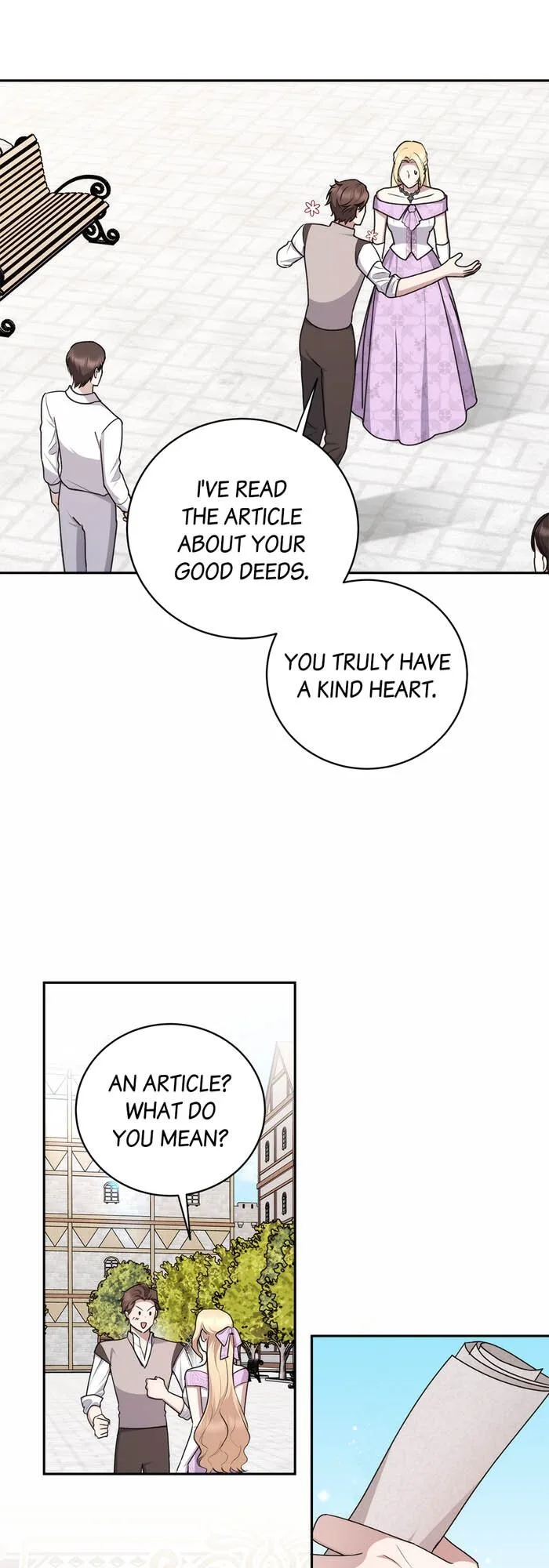 How to Tame the Merciless Villain Chapter 30 page 12