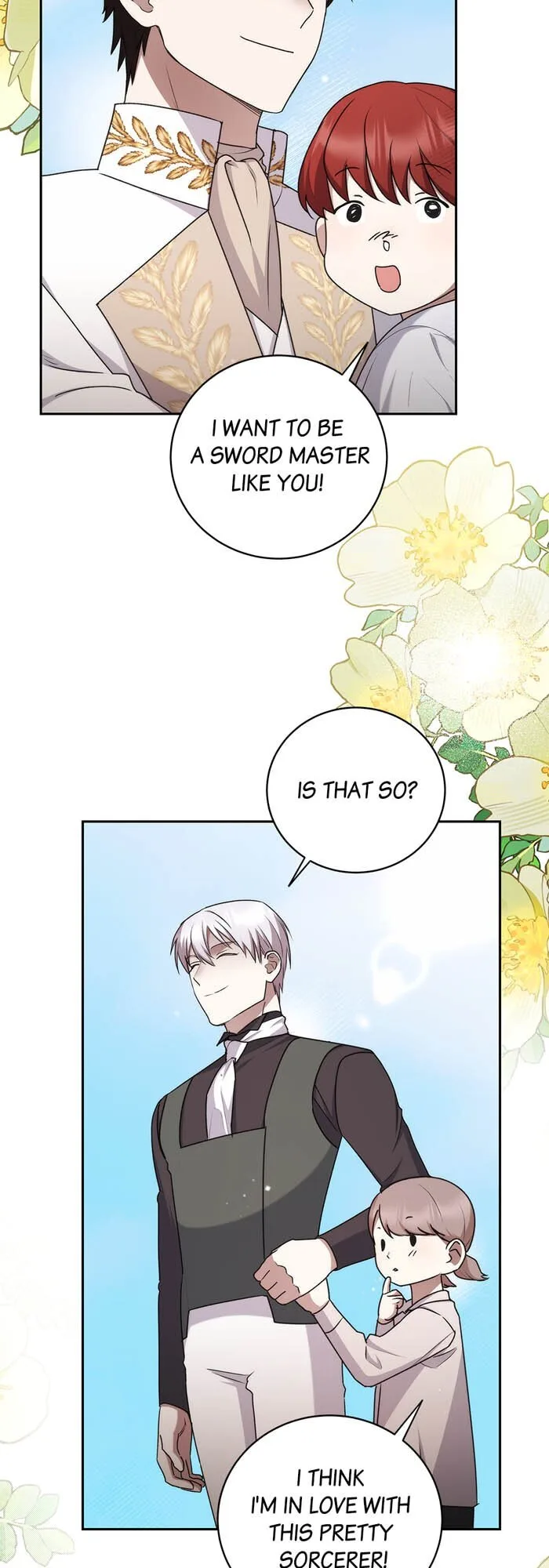 How to Tame the Merciless Villain Chapter 27 page 43