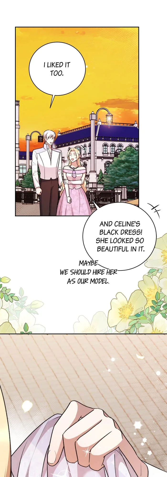 How to Tame the Merciless Villain Chapter 30 page 42