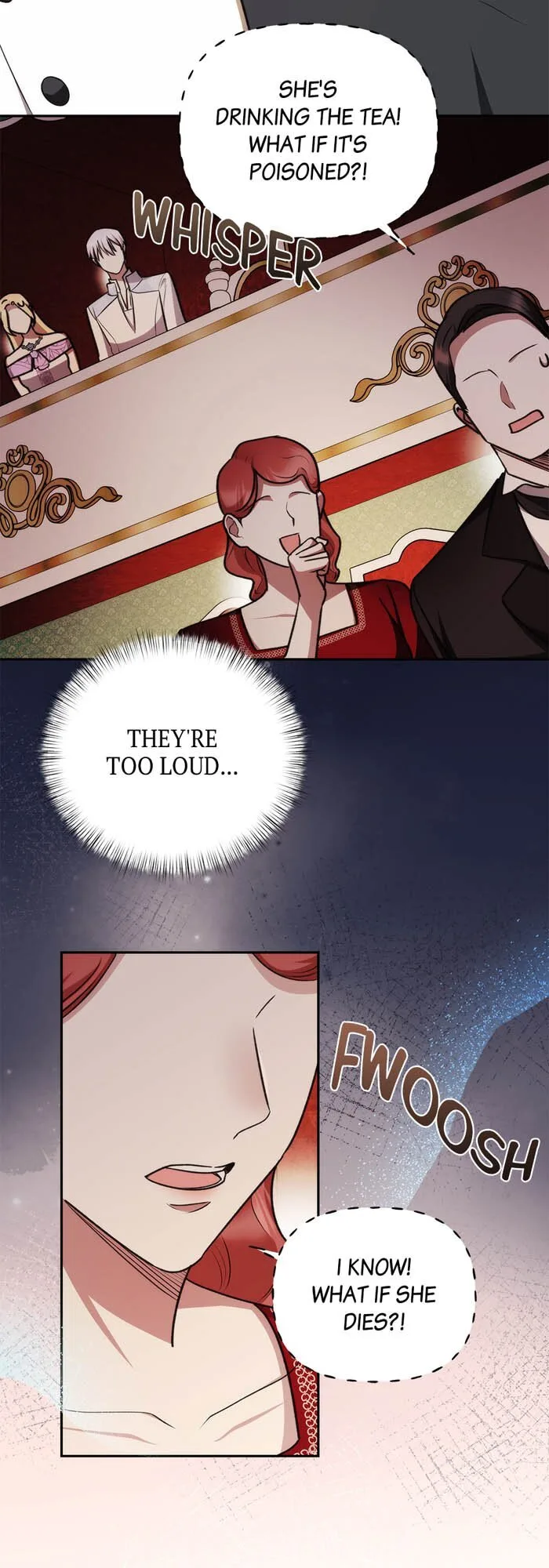 How to Tame the Merciless Villain Chapter 30 page 34