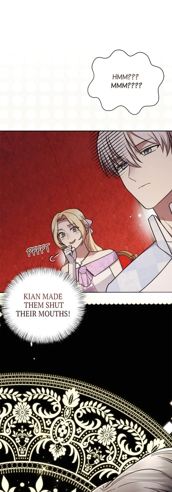 How to Tame the Merciless Villain Chapter 30 page 36