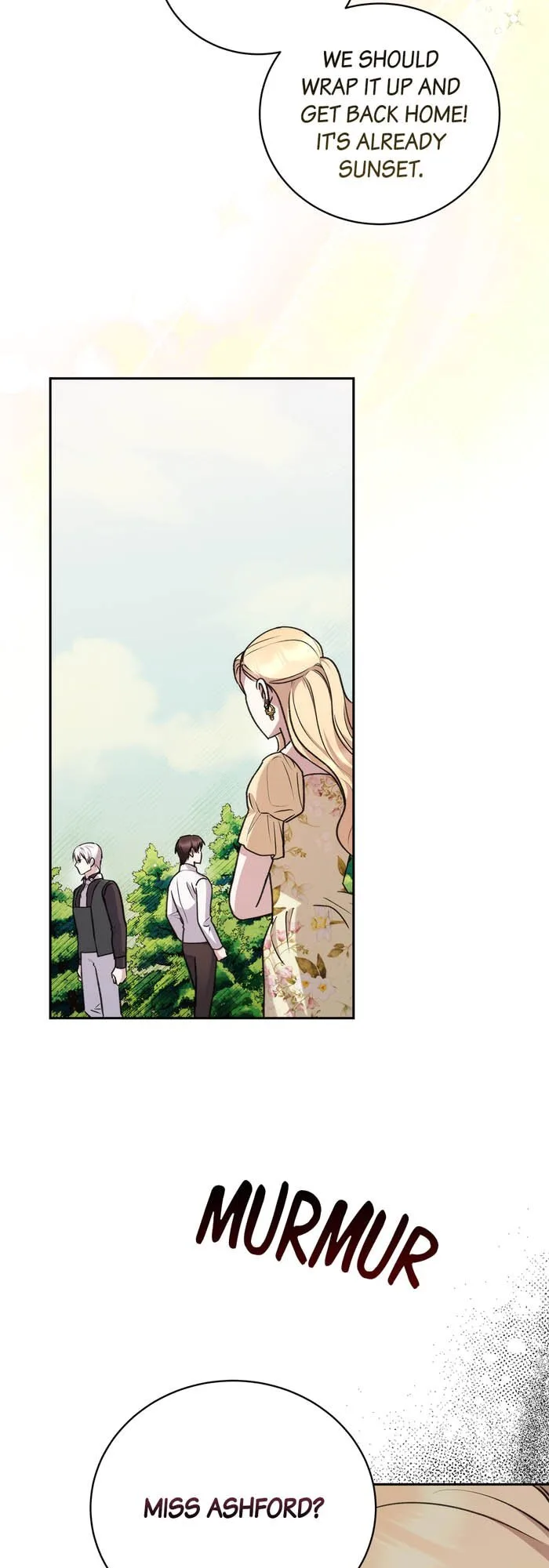 How to Tame the Merciless Villain Chapter 27 page 47