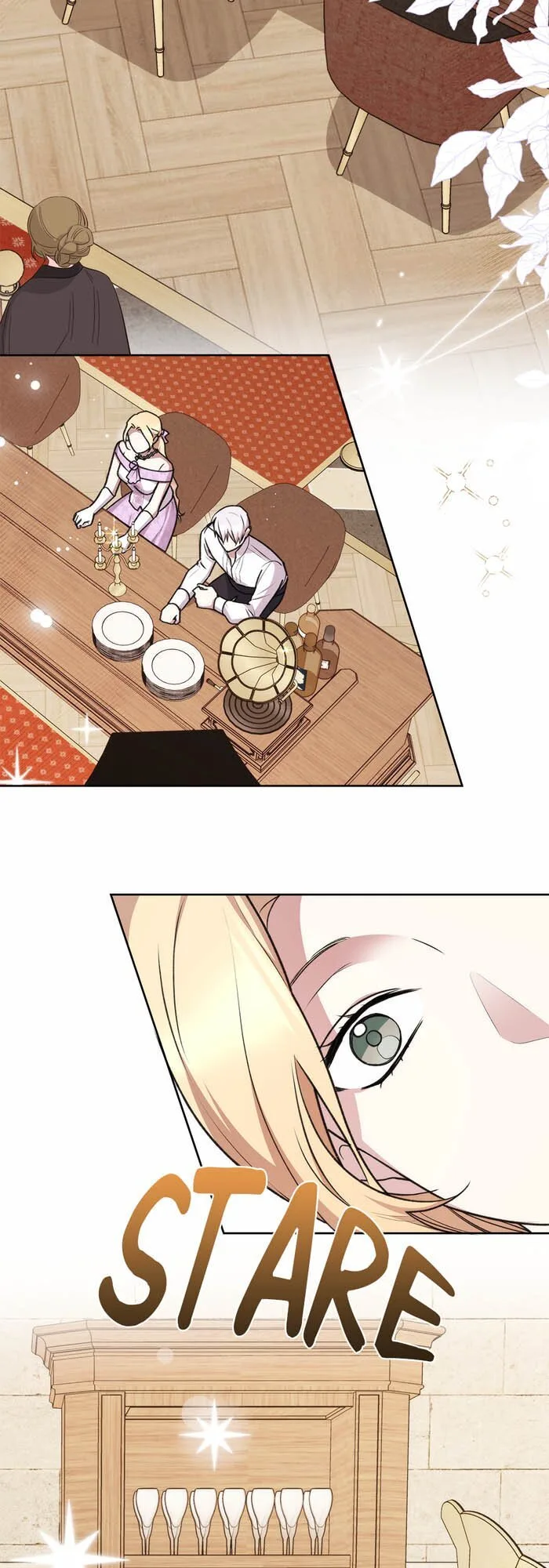 How to Tame the Merciless Villain Chapter 31 page 15
