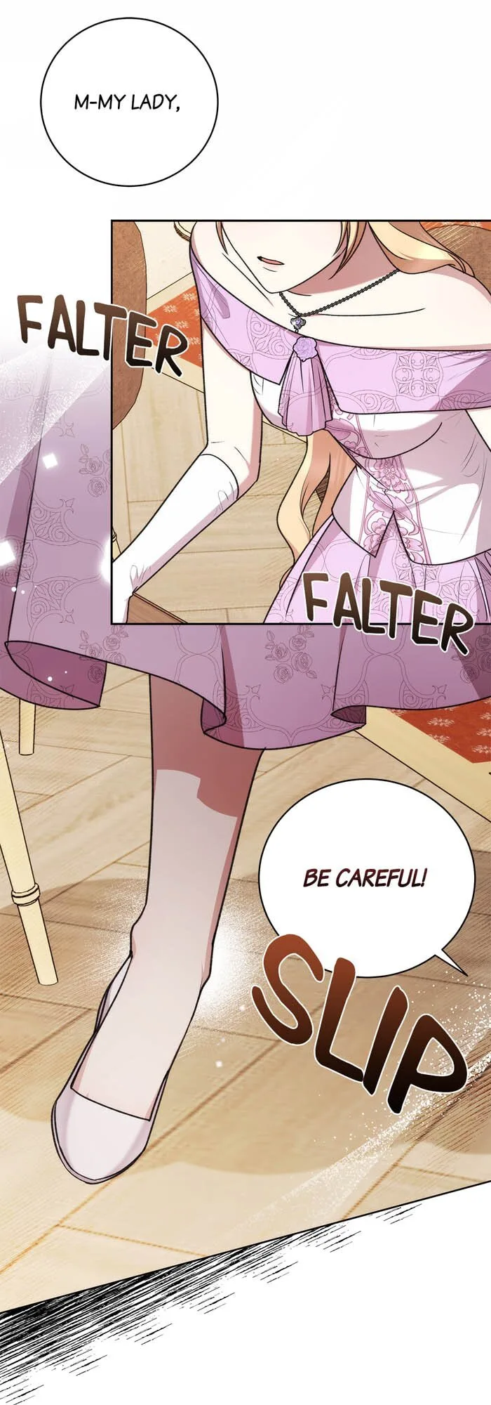 How to Tame the Merciless Villain Chapter 31 page 29