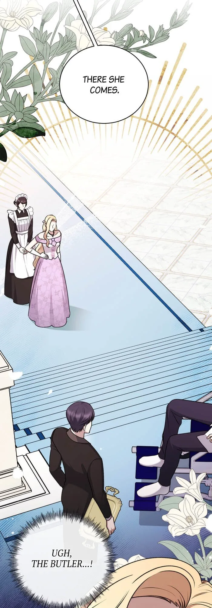How to Tame the Merciless Villain Chapter 32 page 34