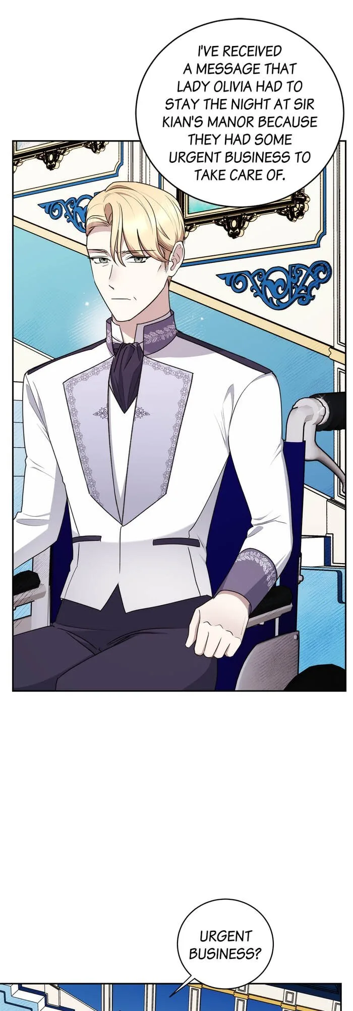 How to Tame the Merciless Villain Chapter 32 page 32