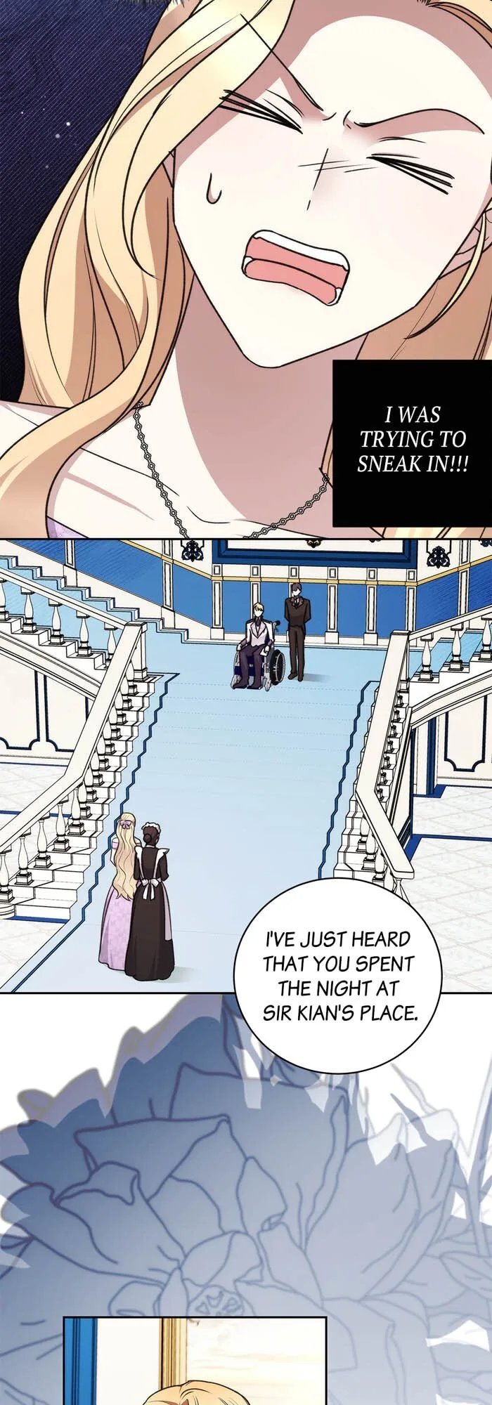 How to Tame the Merciless Villain Chapter 32 page 35