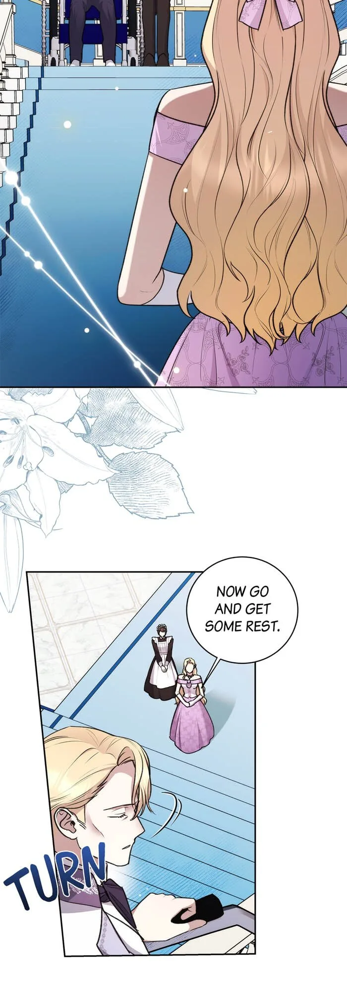 How to Tame the Merciless Villain Chapter 32 page 40